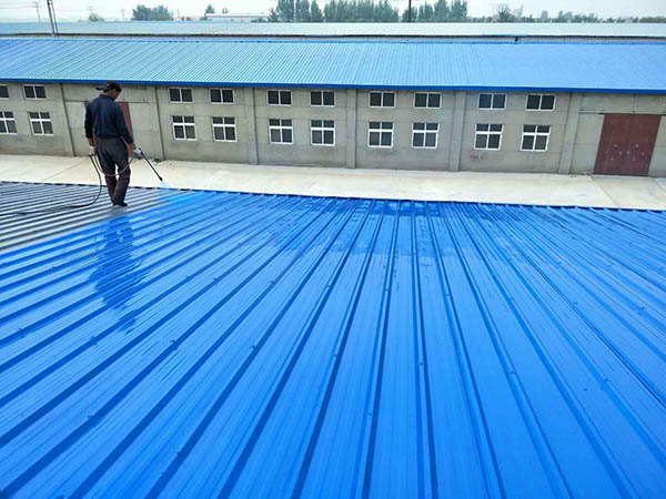 本号镇 彩钢瓦喷漆翻新工业厂房、仓库