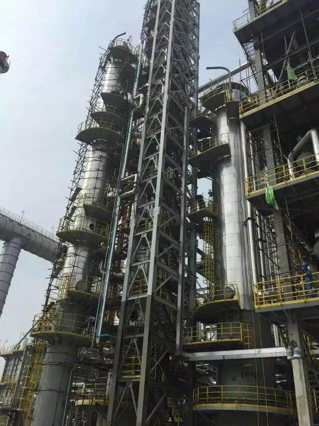 本号镇设备翻新喷涂・钢构厂房升级改造